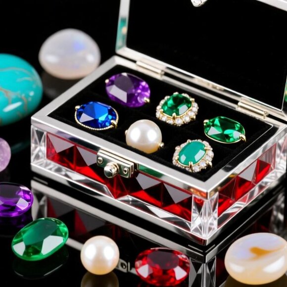 LIVE SHOW UNLISTED ITEM - Picture 1 of 1